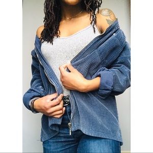 ::VINTAGE:: Sonoma Corduroy Jacket